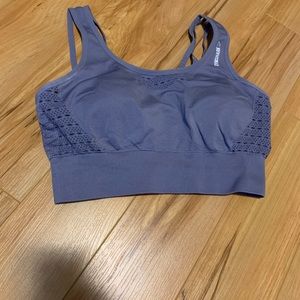 Gymshark Energy Seamless crop top